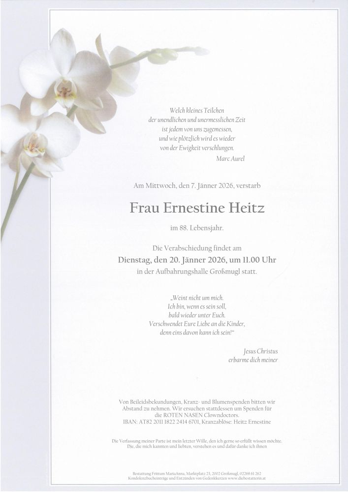 Ernestine Heitz